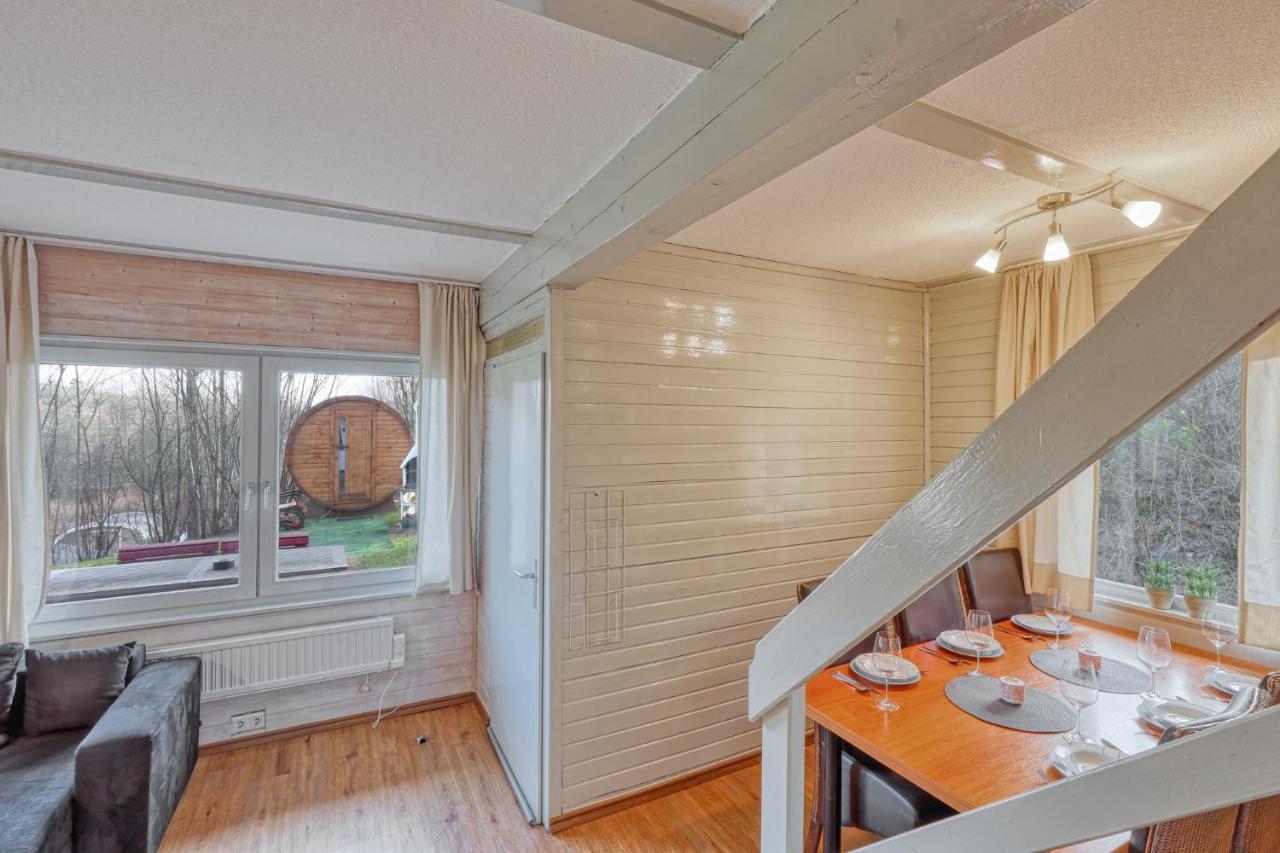 Ferienhaus Bei Simone Mit Sauna Kirchheim  Ngoại thất bức ảnh