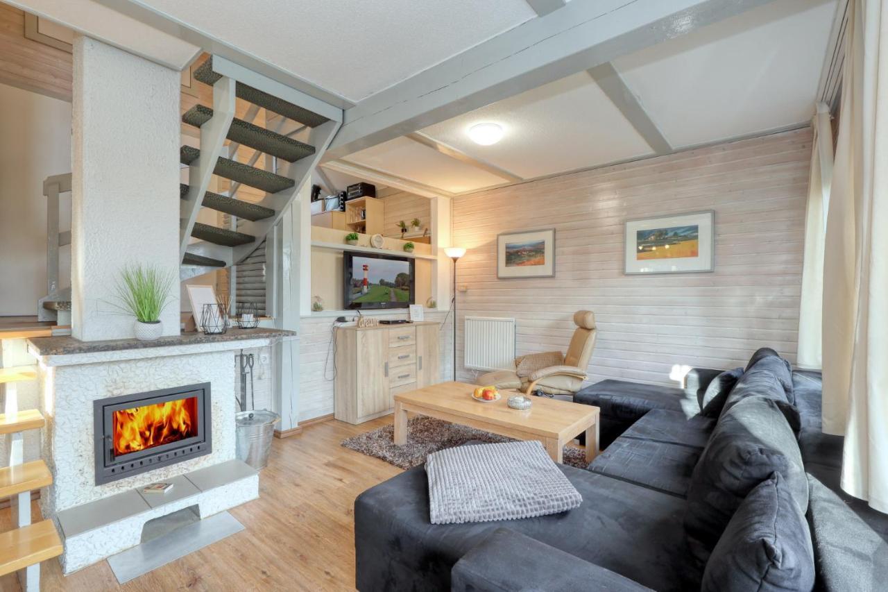 Ferienhaus Bei Simone Mit Sauna Kirchheim  Ngoại thất bức ảnh