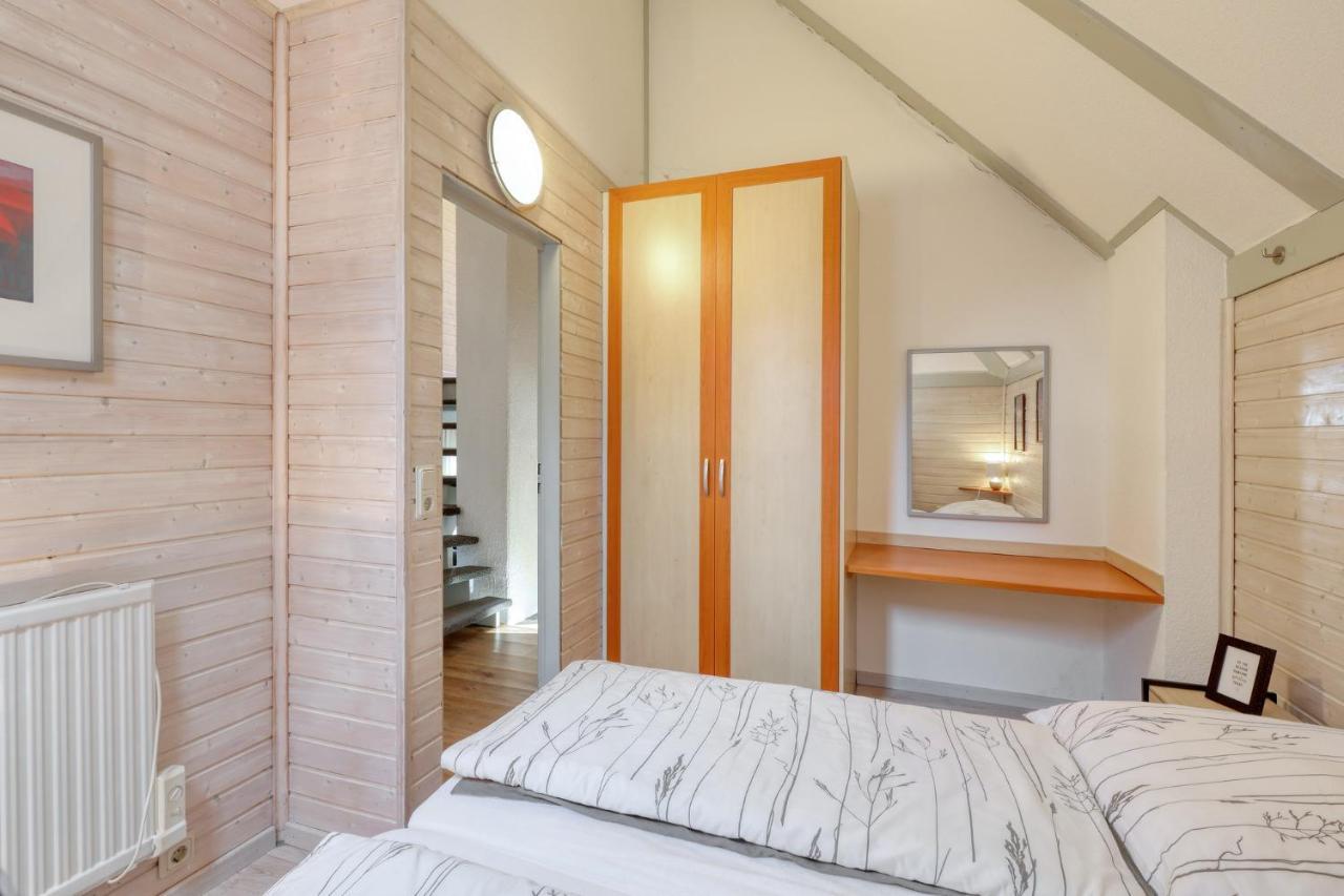 Ferienhaus Bei Simone Mit Sauna Kirchheim  Ngoại thất bức ảnh