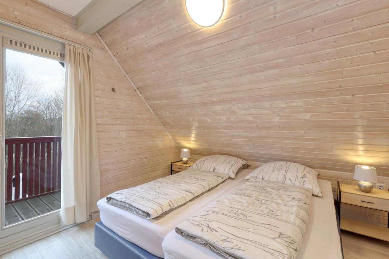 Ferienhaus Bei Simone Mit Sauna Kirchheim  Ngoại thất bức ảnh