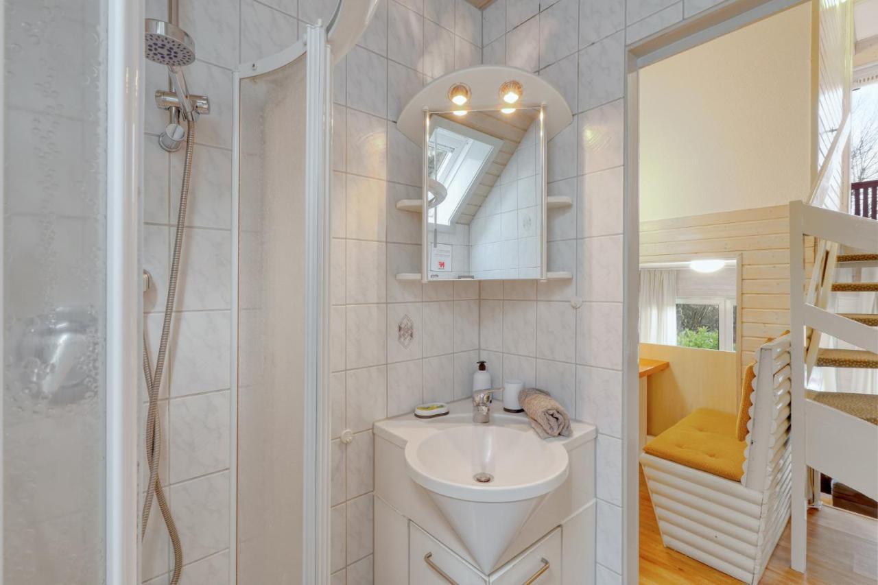 Ferienhaus Bei Simone Mit Sauna Kirchheim  Ngoại thất bức ảnh
