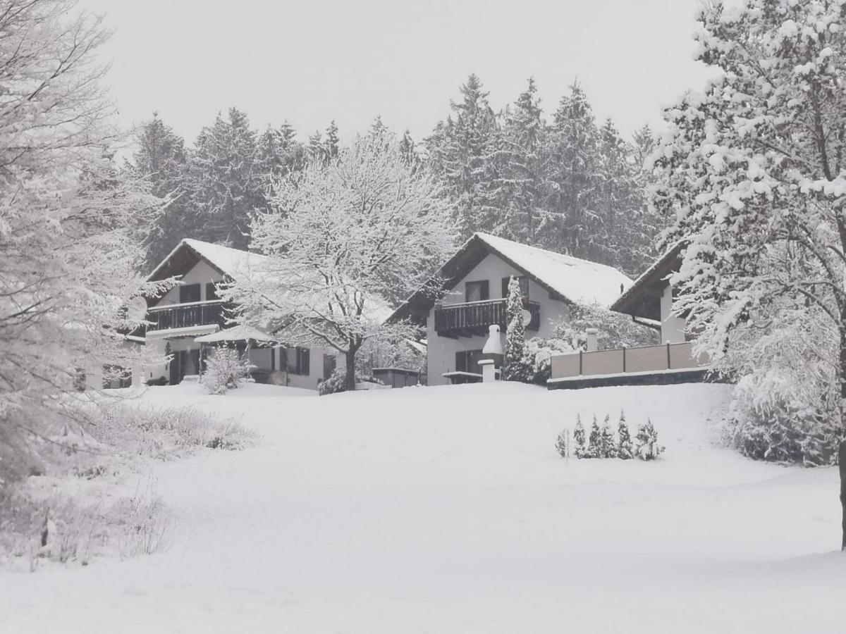 Ferienhaus Bei Simone Mit Sauna Kirchheim  Ngoại thất bức ảnh